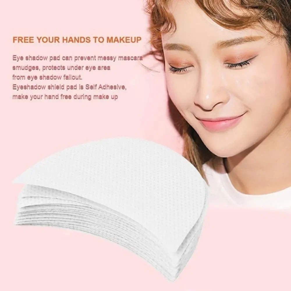 Eye Shadow make up pad disposable make up tool